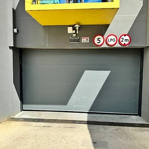 navštívit hotel