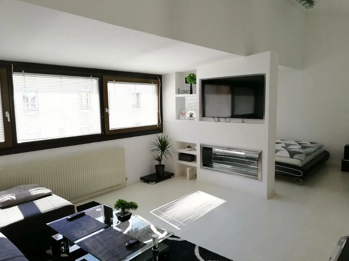 Appartamento Andrej Andrej Vienna 0*,