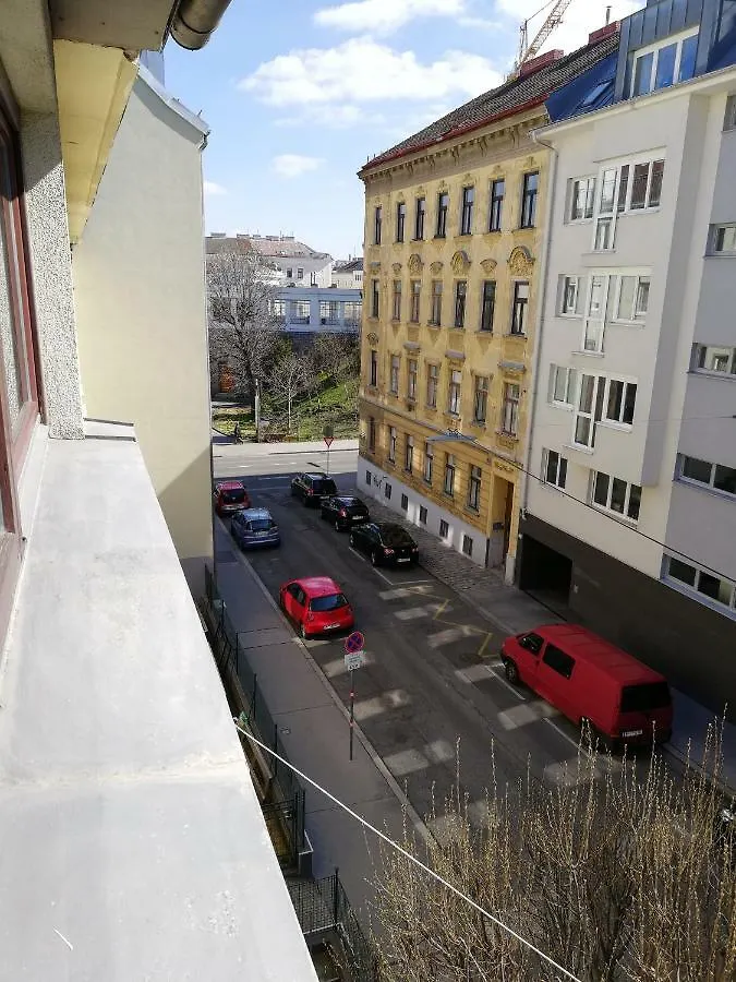 Appartamento Andrej Andrej Vienna Austria