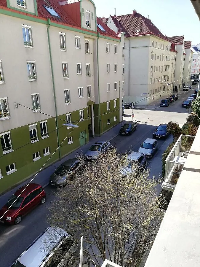 Appartamento Andrej Andrej Vienna 0*,  Austria