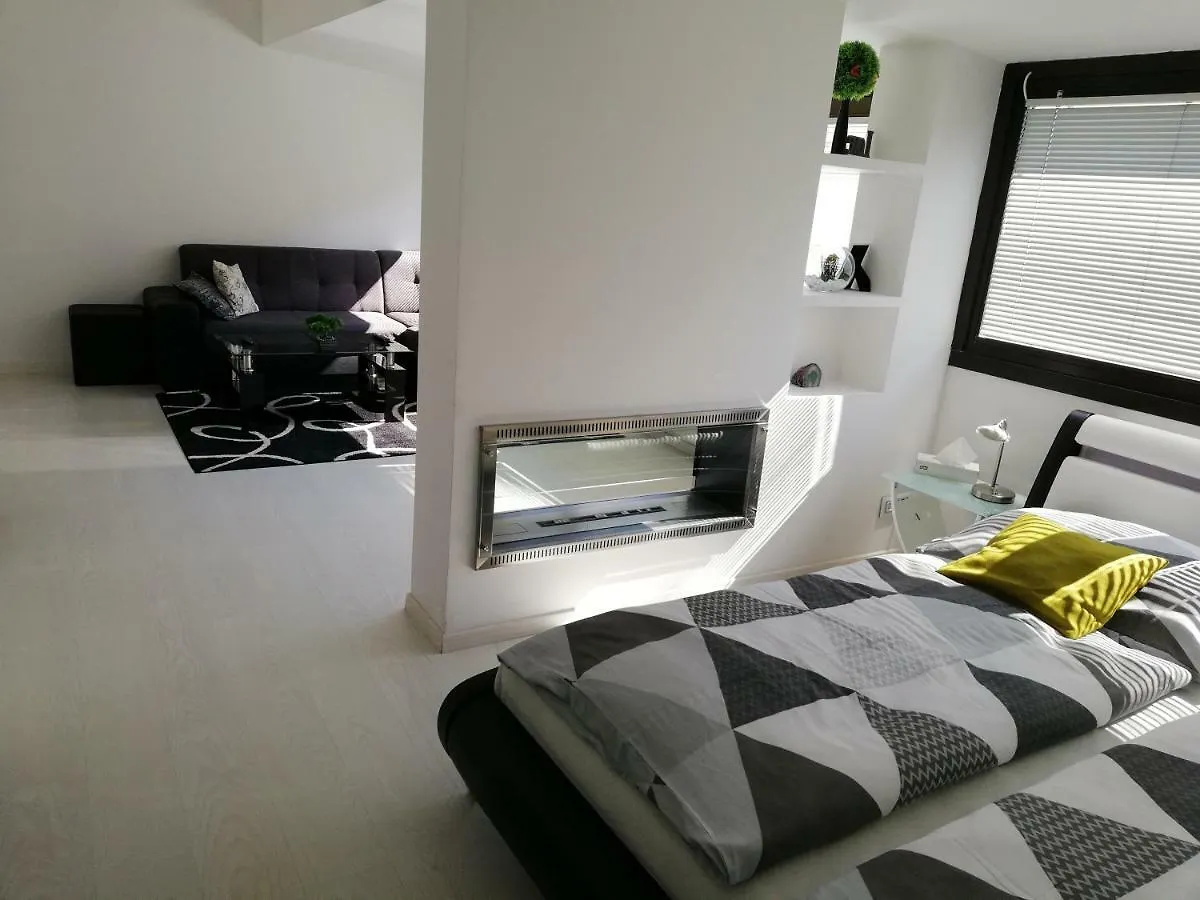Apartment Ferienwohnung Andrej Andrej Wien