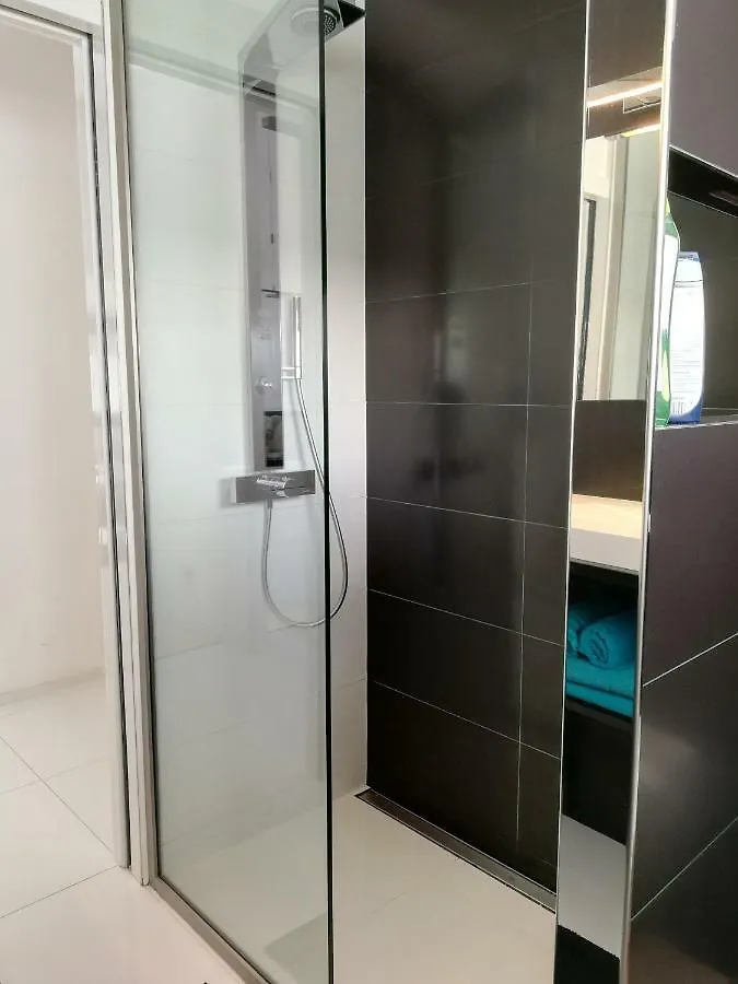Apartment Ferienwohnung Andrej Andrej Wien