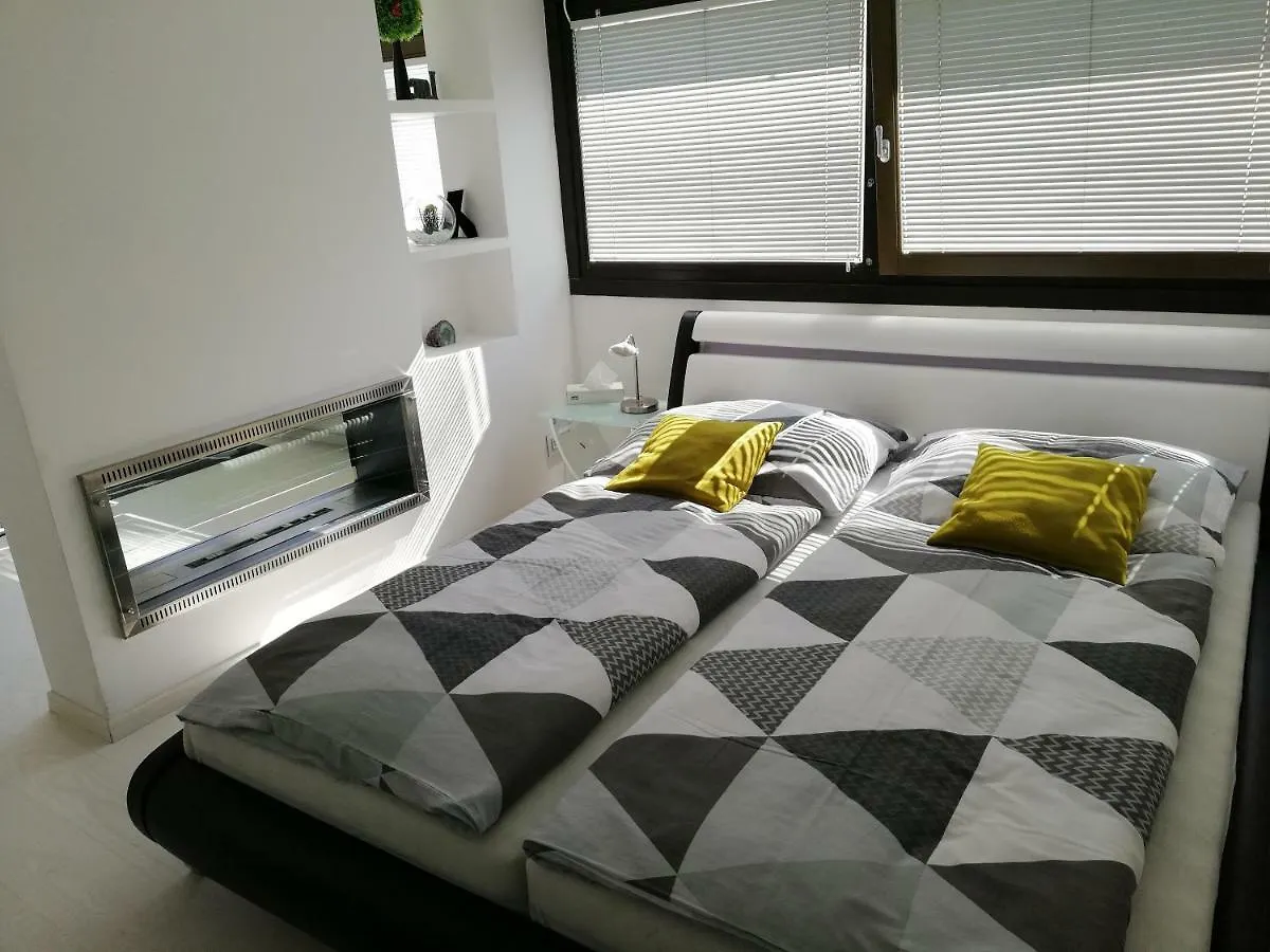 Apartment Ferienwohnung Andrej Andrej Wien