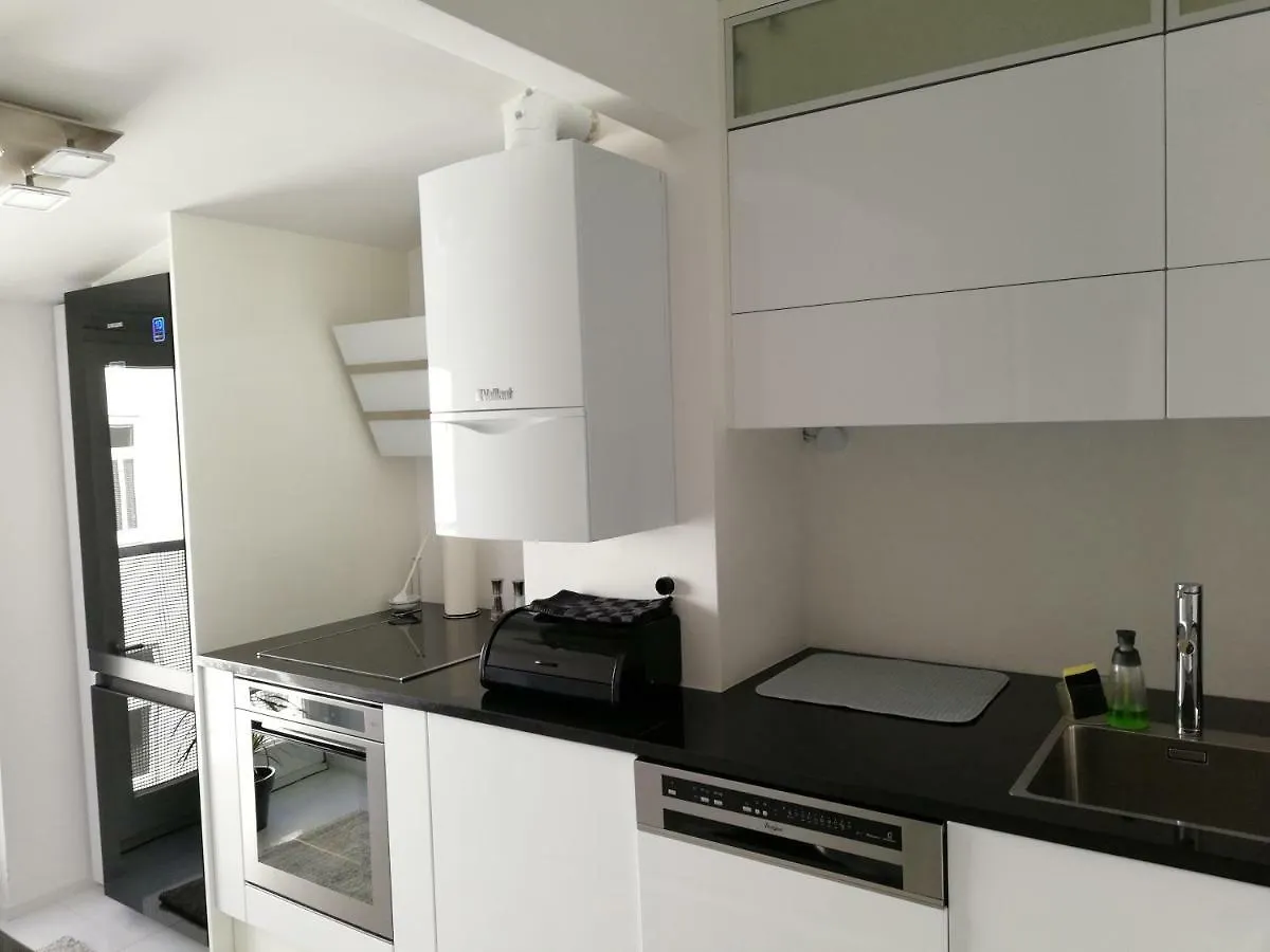 Ferienwohnung Andrej Andrej Wien